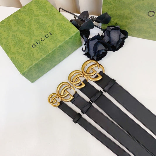 Unisex Suits Casual Every Day Leather Belt