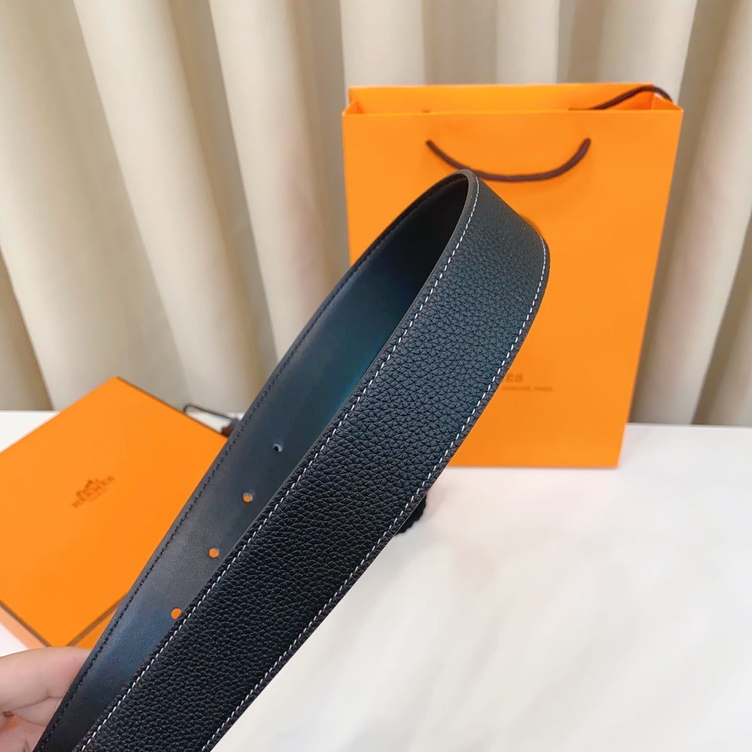 Unisex Suits Casual Every Day Leather Belt