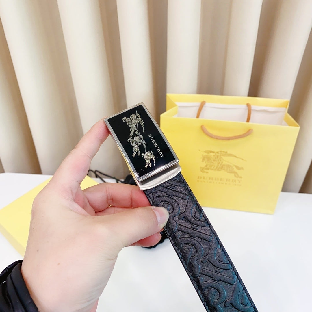 Unisex Suits Casual Every Day Leather Belt