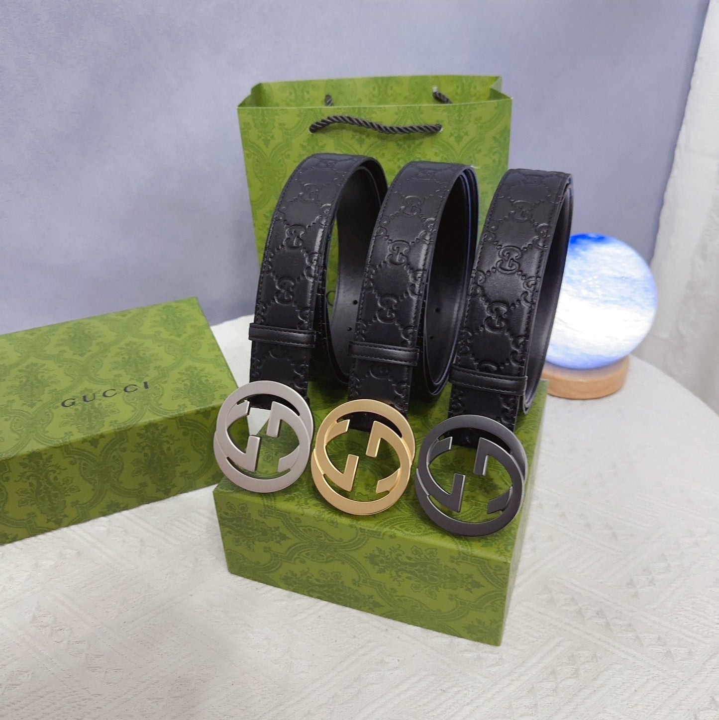 Unisex Suits Casual Every Day Leather Belt