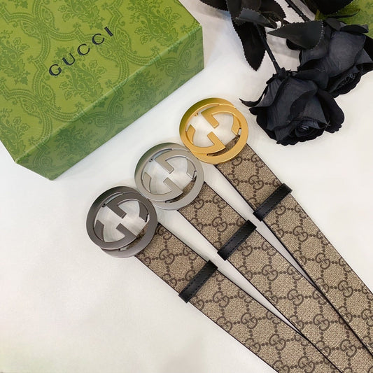 Unisex Suits Casual Every Day Leather Belt