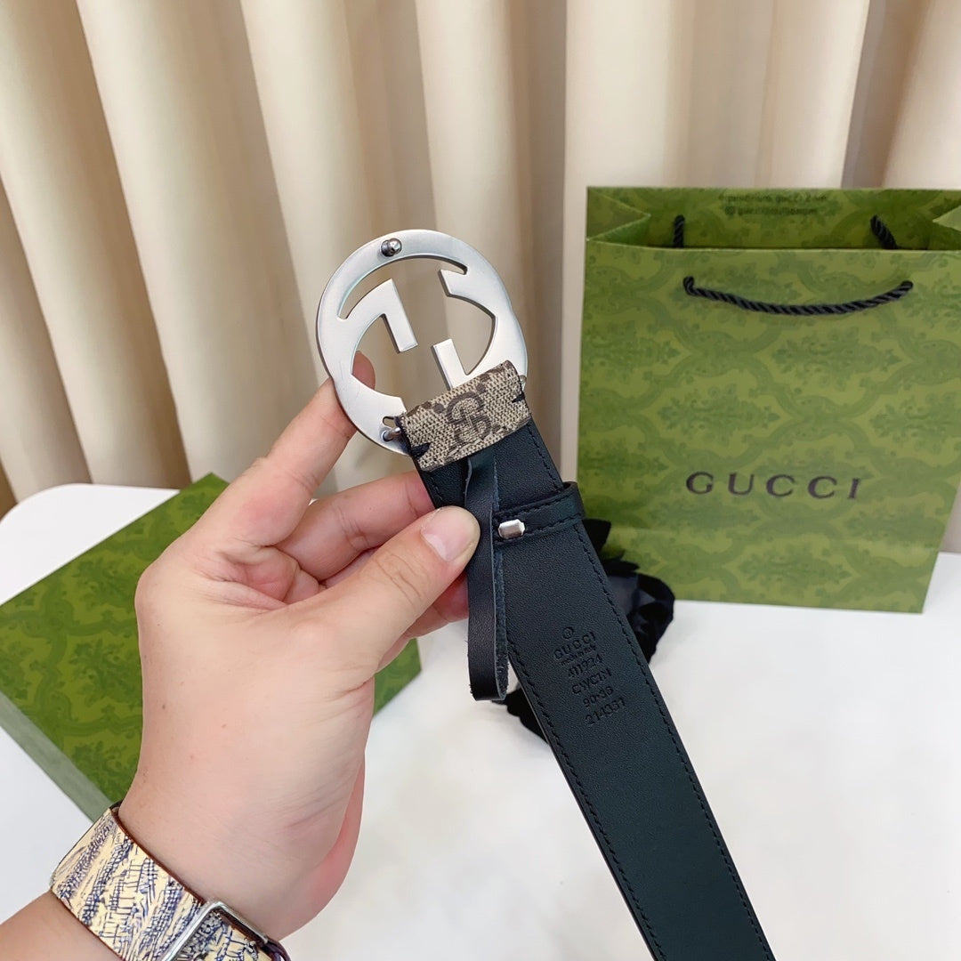 Unisex Suits Casual Every Day Leather Belt