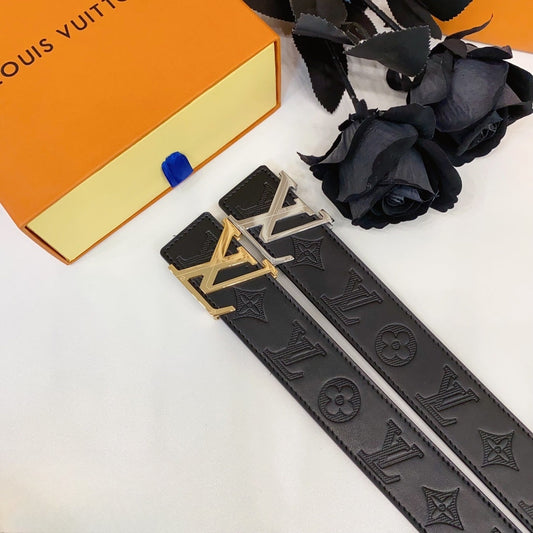 Unisex Suits Casual Every Day Leather Belt