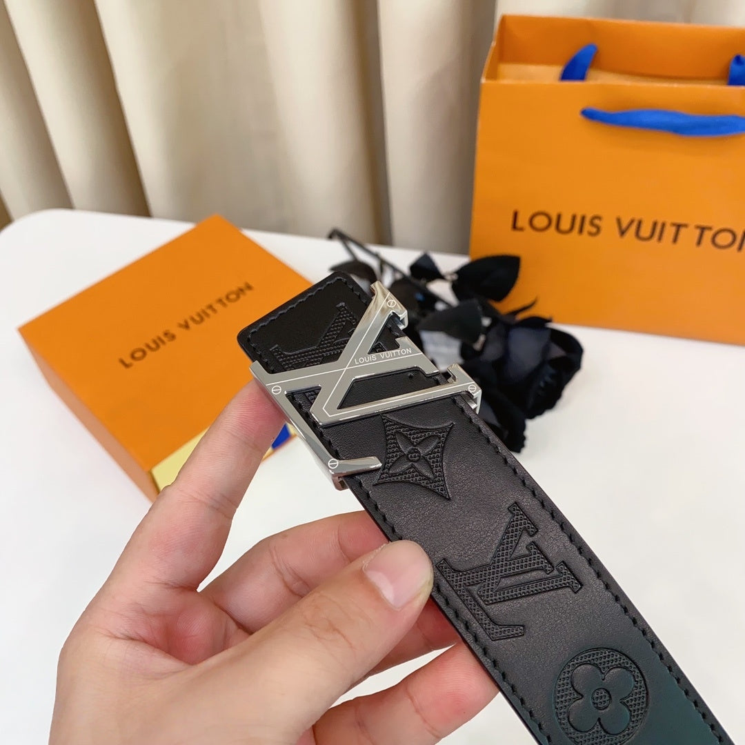 Unisex Suits Casual Every Day Leather Belt