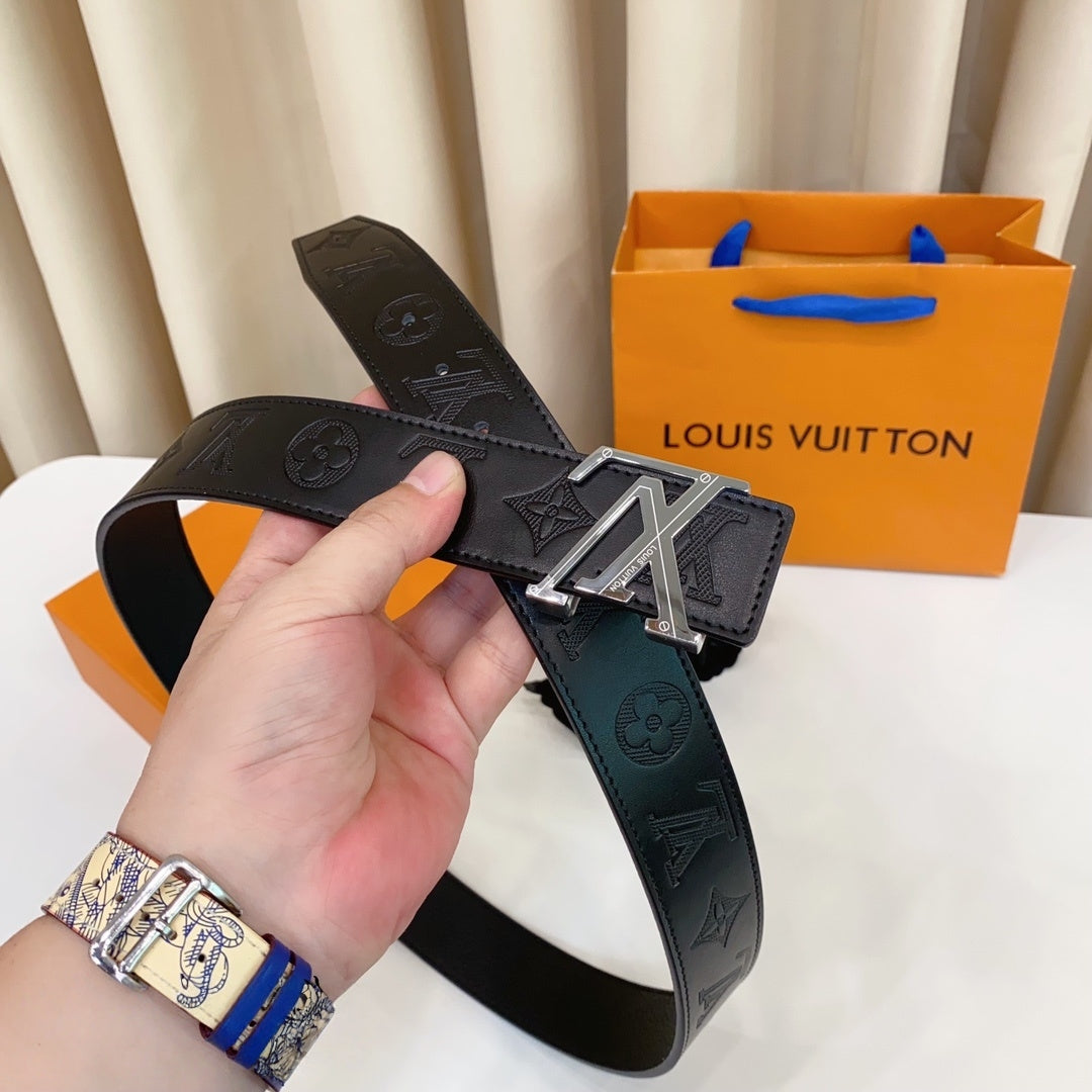 Unisex Suits Casual Every Day Leather Belt