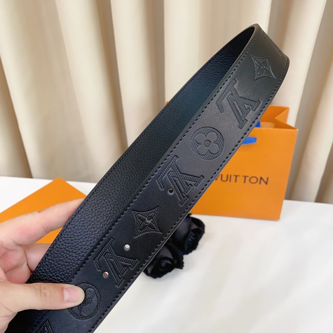Unisex Suits Casual Every Day Leather Belt