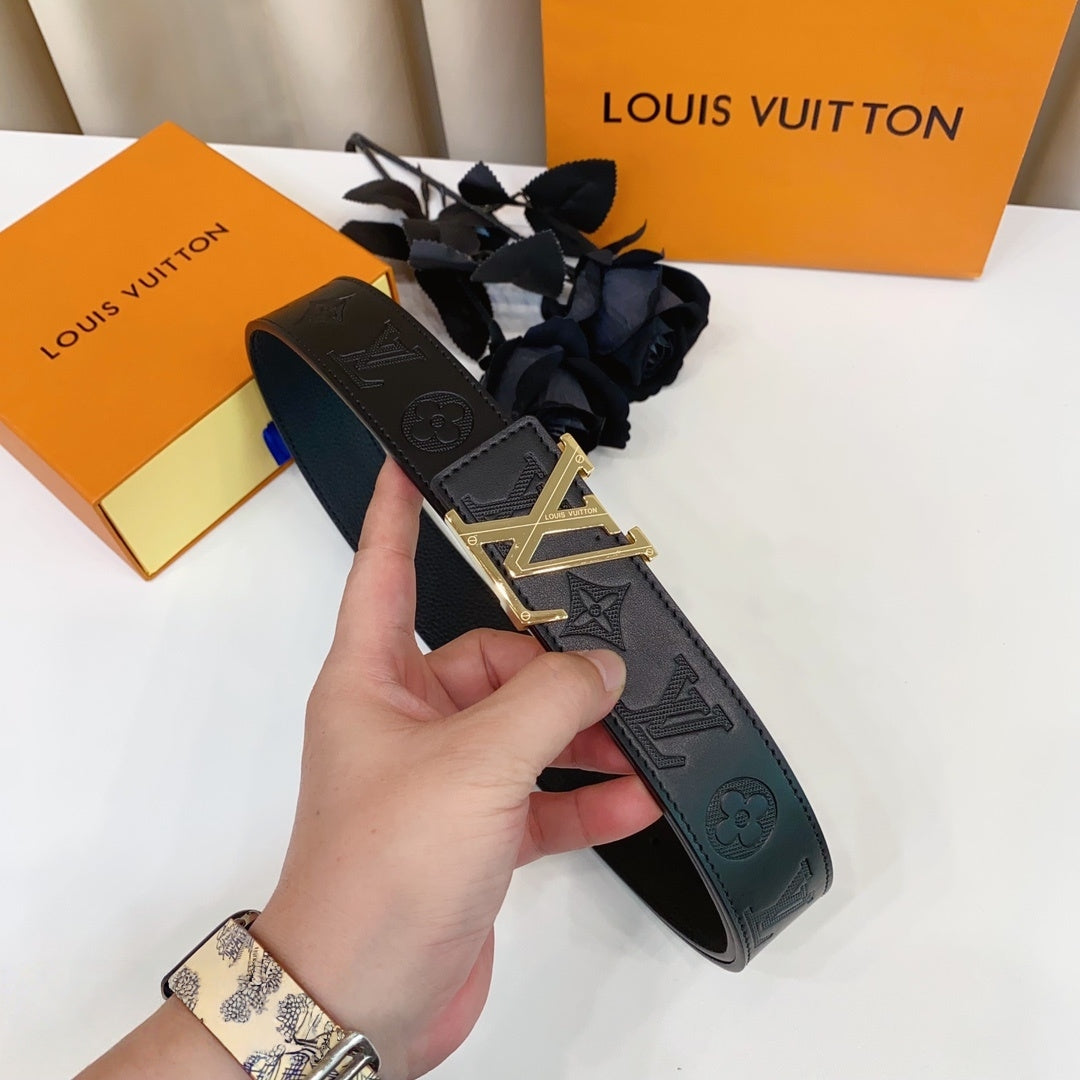 Unisex Suits Casual Every Day Leather Belt