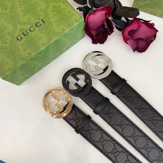 Unisex Suits Casual Every Day Leather Belt