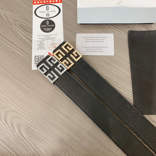 Unisex Suits Casual Every Day Leather Belt